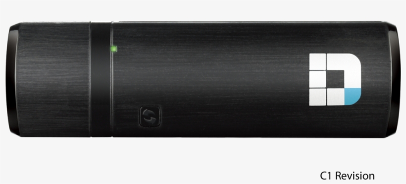 Wireless Ac1200 Dual Band Usb Adapter - D Link Dwa 180, transparent png download