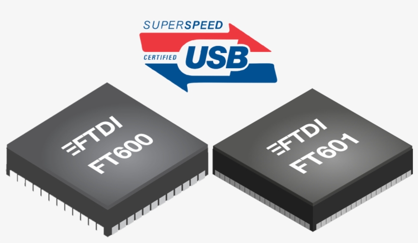 Hi-speed Usb - Ftdi - Usb Interface Ic, transparent png download