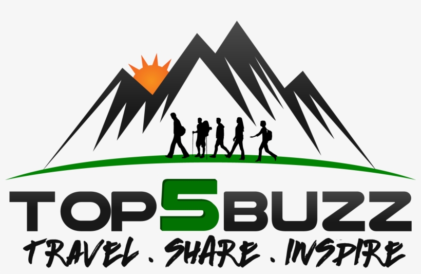 Top Five Buzz Travel Blog - Travel, transparent png download