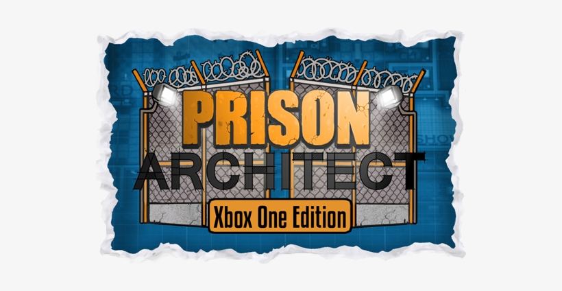 Prison Architect Xbox One, transparent png download