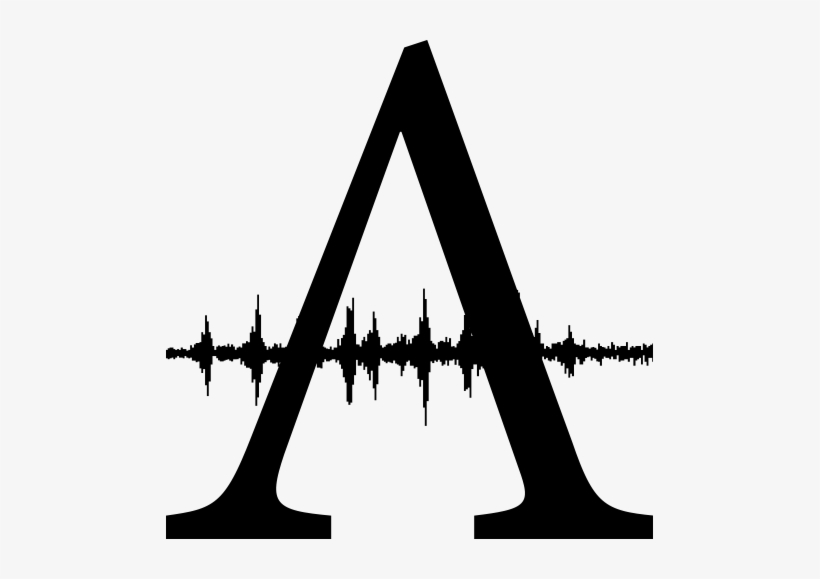 Audiopedia - Silhouette, transparent png download