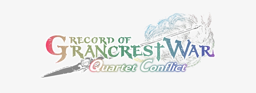 Record Of Grancrest War - Record Of Grancrest War Quartet Conflict, transparent png download