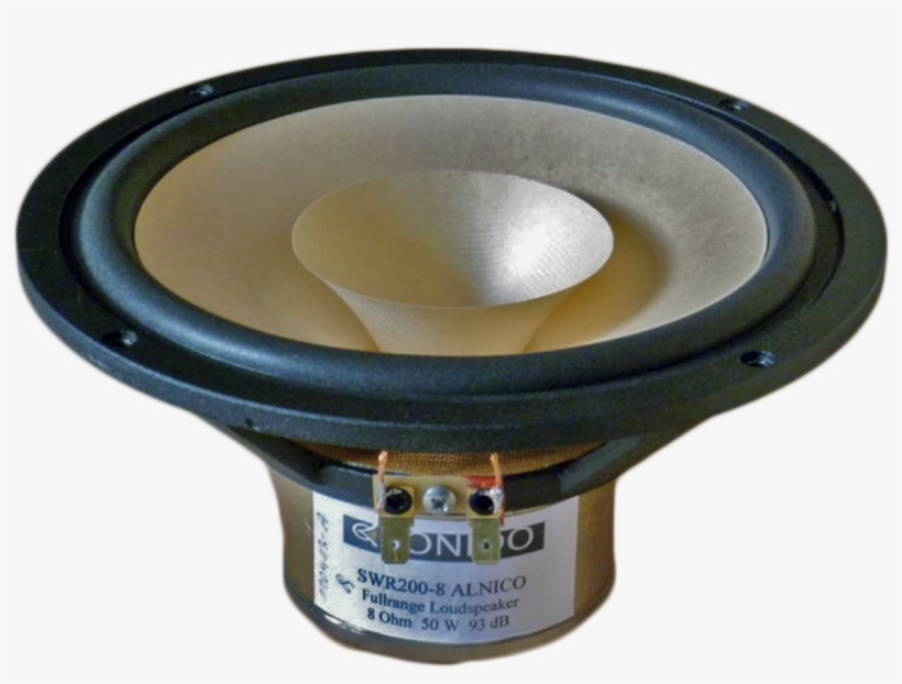 Sonido - Loudspeaker, transparent png download