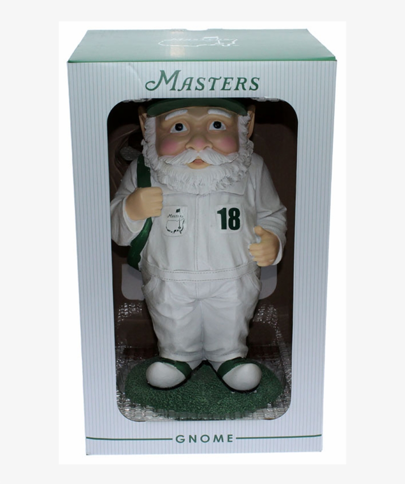 Authentic Masters Yard Gnome *sold Out* - Baby Toys, transparent png download