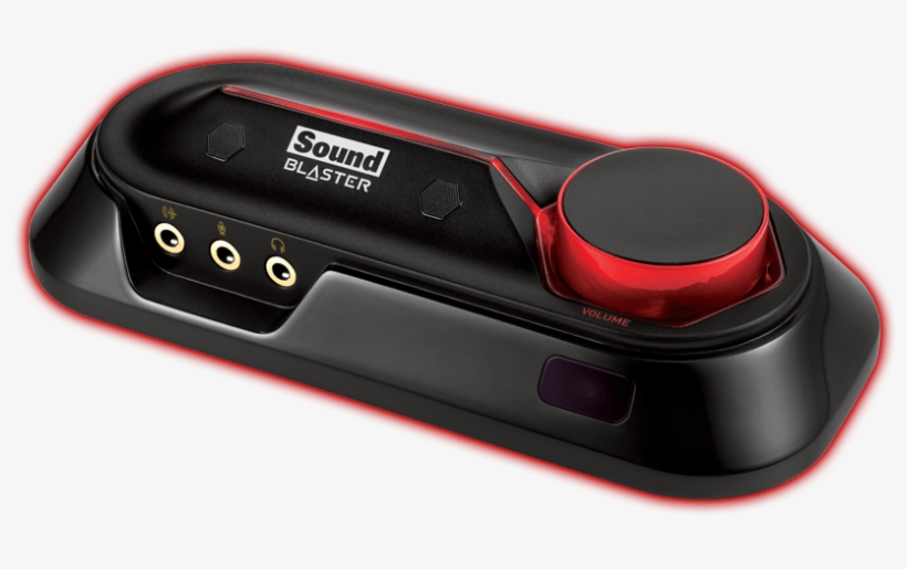 Sound Blaster Omni Surround - Sound Blaster Omni 5.1, transparent png download