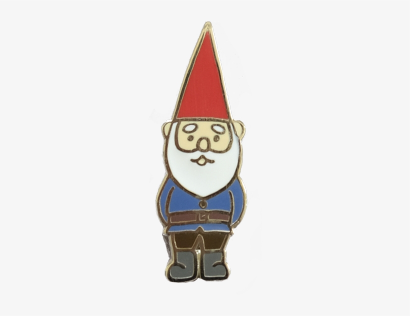 Little Gnome Pin - Cartoon, transparent png download