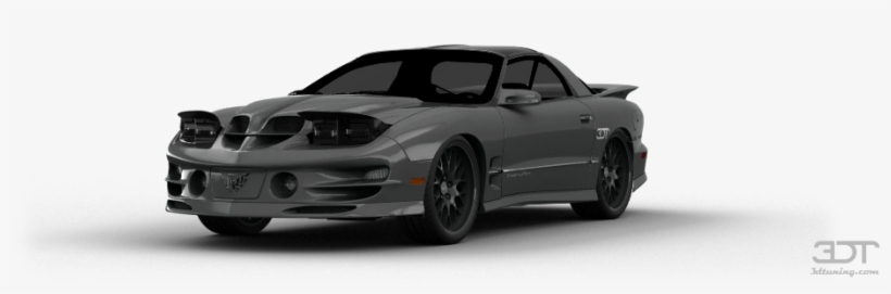 Pontiac Trans Am Coupe 2002 Tuning - Grand Tourer, transparent png download