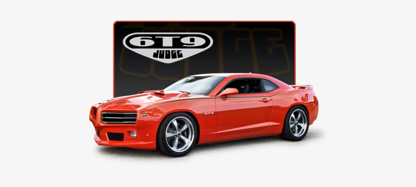 Judge - Trans Am Depot Judge, transparent png download