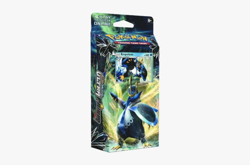 Sun & Moon Ultra Prism Theme Deck - Pokemon Ultra Prism Theme Decks, transparent png download