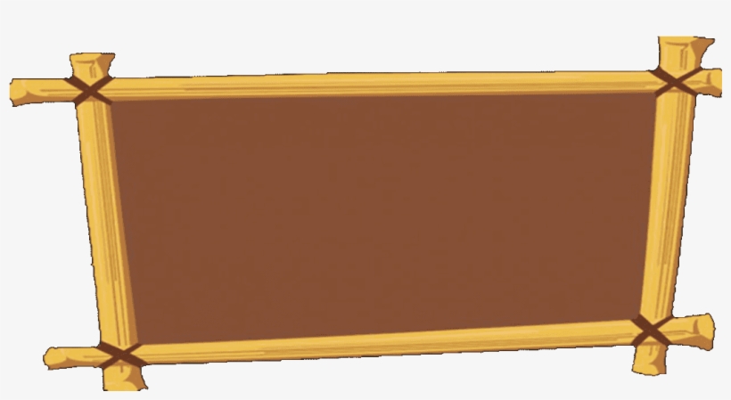 Wood Frame Clipart Png, transparent png download