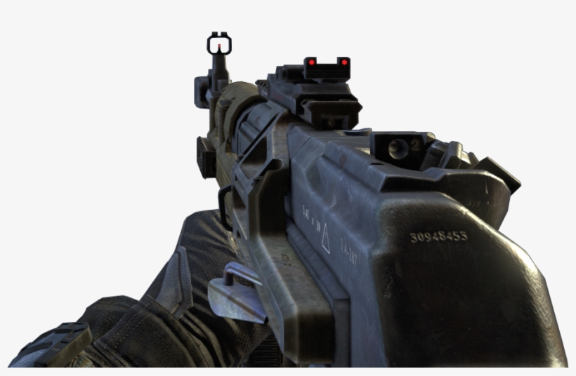 An-94 Fore Grip Boii - Swat Png, transparent png download