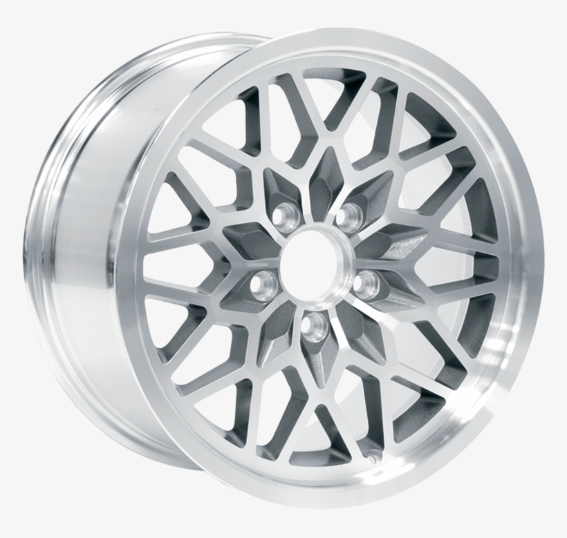 4th Gen Snowflake - U.s. Wheel 616-8934: U.s. Wheel Wheels, transparent png download