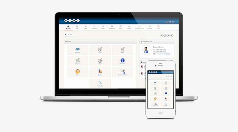 Electronic Tracking And Ordering System - Operating System, transparent png download