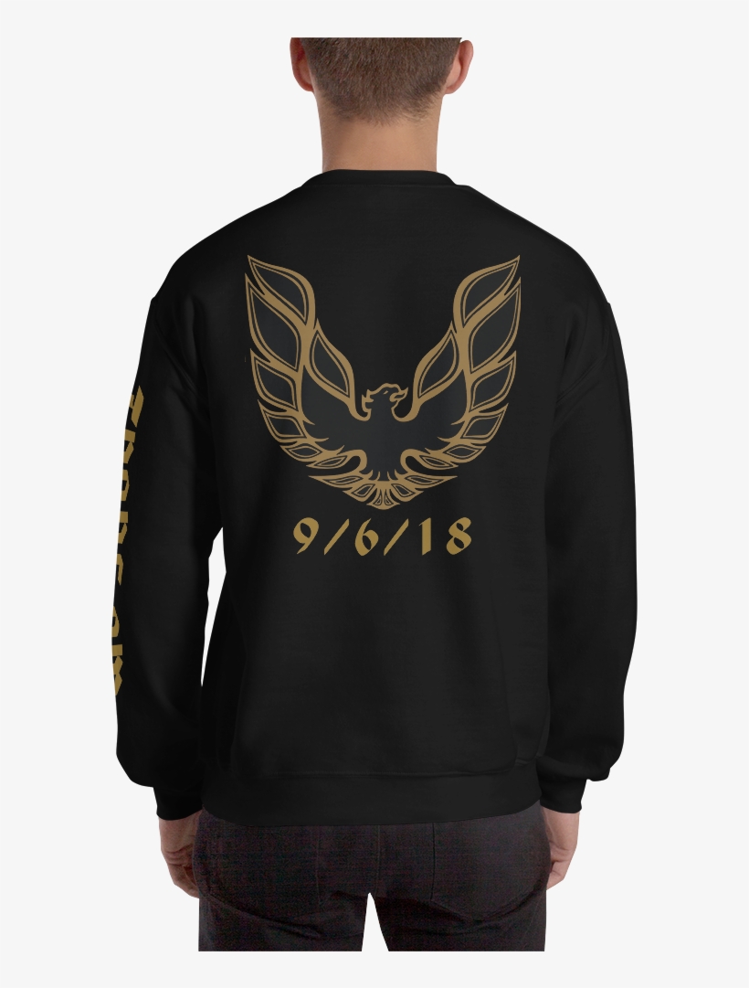 Tribute Trans Am Bandit T Shirt - Sweatshirt, transparent png download