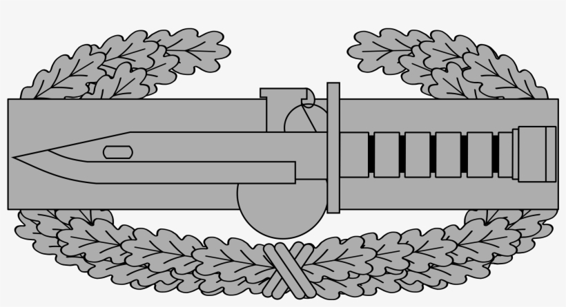 Open - Combat Action Badge, transparent png download