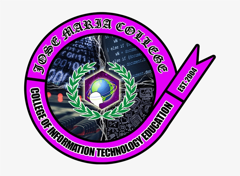 College Of Information Technology Education - Circle, transparent png download