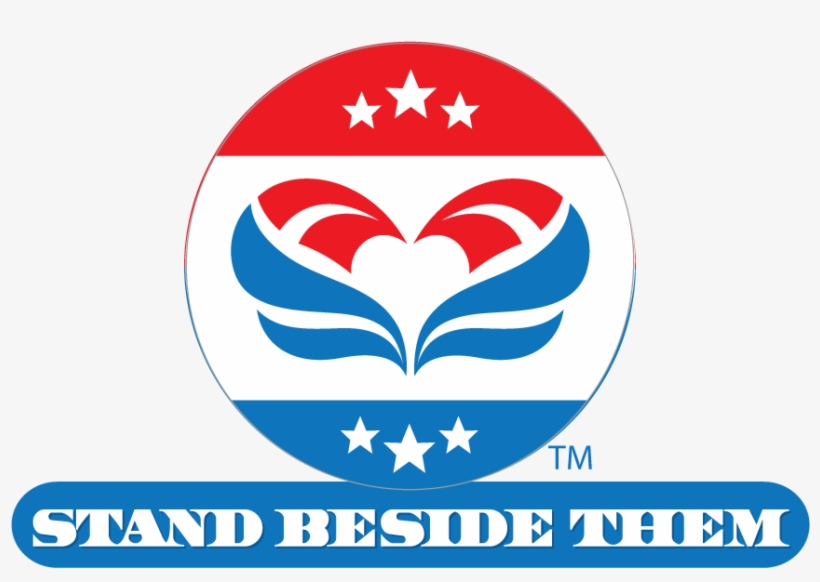 Stand Beside Them - Stand Beside Them Logo, transparent png download
