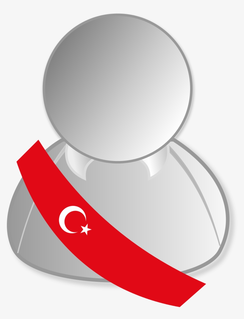 Turkey Politic Personality Icon - Icon, transparent png download