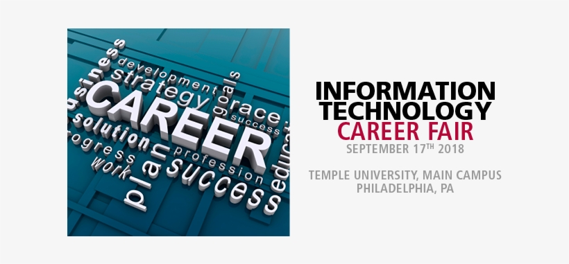 2018 It Career Fair - Quicklook At Management [book], transparent png download
