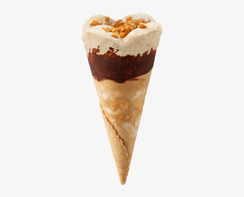 Kāpiti Toasted Sesame & Golden Syrup - Kapiti Ice Cream Cones, transparent png download