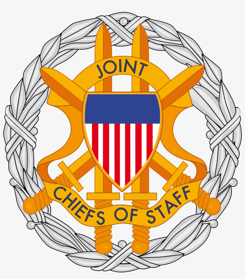 Joint Staff - Chairman Of The Joint Chiefs Of Staff Logo, transparent png download