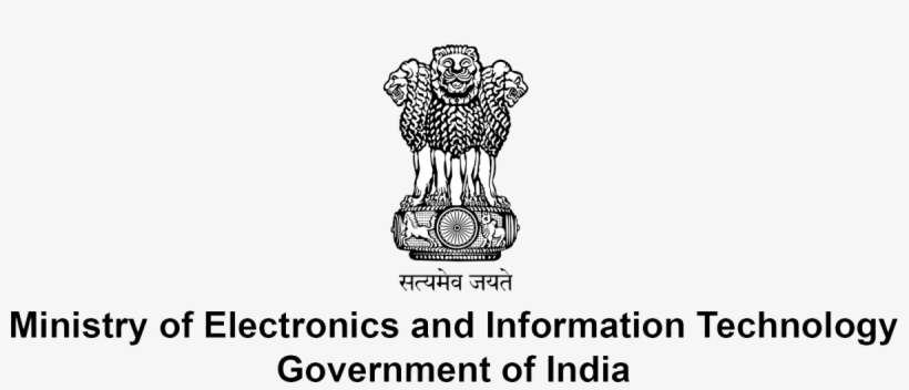 A Joint Effort Of H - Ministry Of Electronics & Information Technology, transparent png download