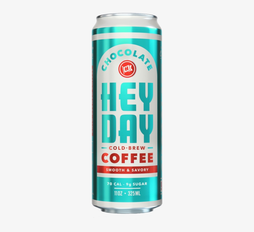 Heyday Black Coffee 11 Oz, transparent png download