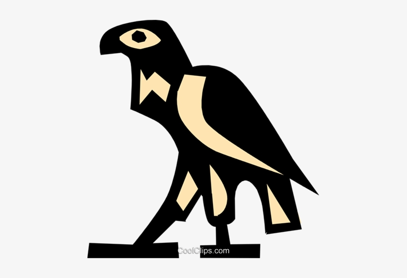 Egyptian Hieroglyphic Symbols - Northwest Native American Symbol, transparent png download