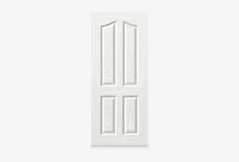 Panel Oveal Door - Home Door, transparent png download