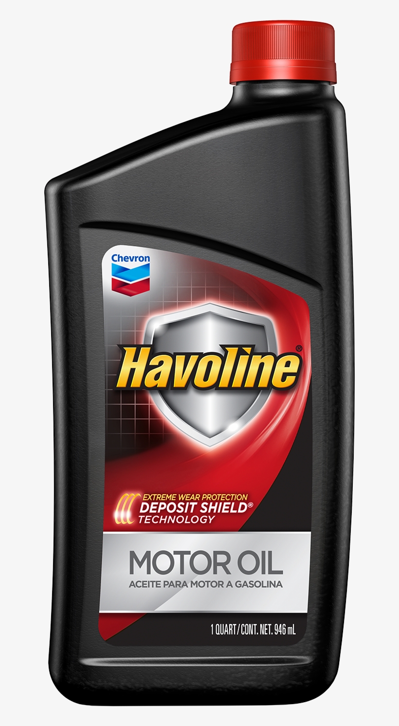 Havoline Oil 5w30 - Havoline High Mileage Conventional Motor Oil, transparent png download