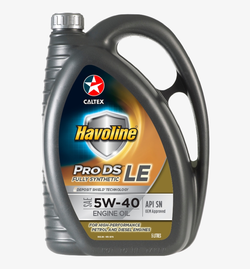 Havoline Prods Full Synthetic Motor Oil With Deposit, transparent png download