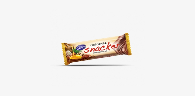 Snacker - Cadbury, transparent png download