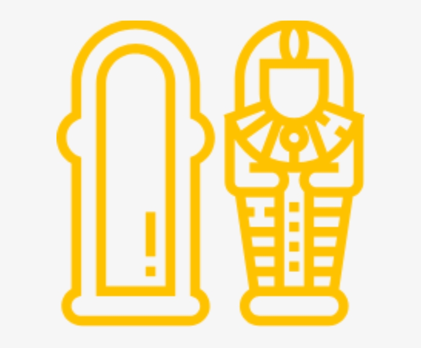 Mummification Is Likely To Be The First Thing People - Mummy, transparent png download