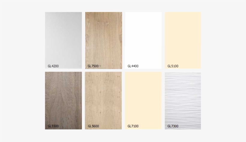 Handless Modern Door Fronts - Wood, transparent png download