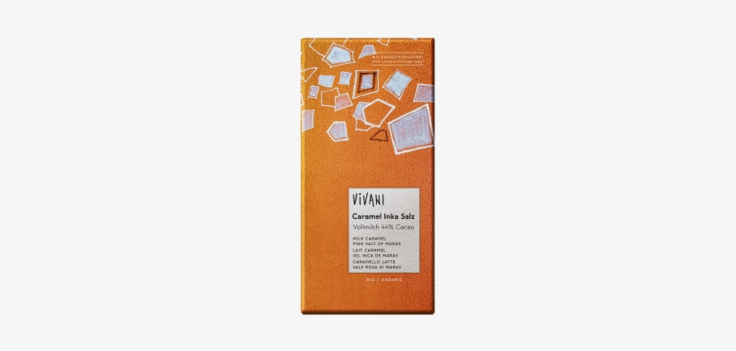 Milk - Vivani Organic Caramel Inca Salt, transparent png download
