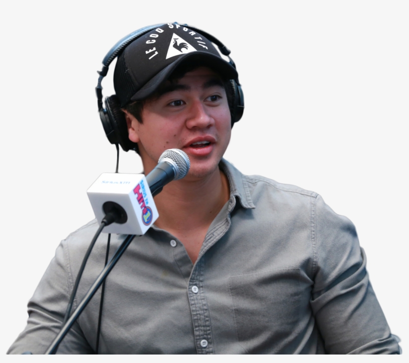 Calum Hood Png - Singing, transparent png download