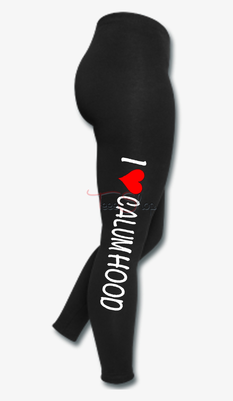 Calum Hood Leggings - Ipitch Softball Leggings, transparent png download