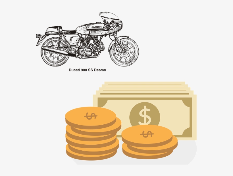 Compare Motorcycle Loans For More Savings - My Tax Journal: Blank Lined Journal - 6x9 - Tax Day, transparent png download