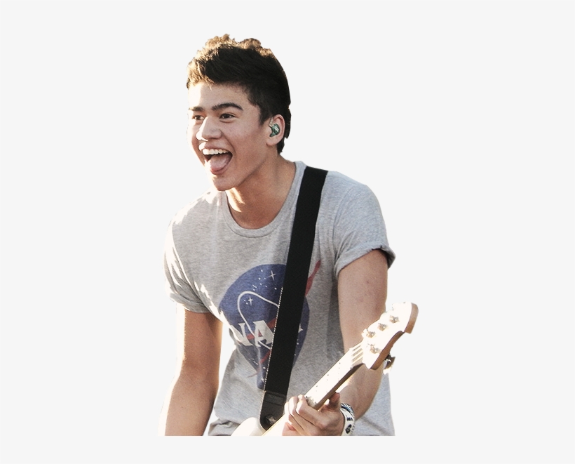 Transparent Tumblr Transparent Calum Hood - Calum Hood 5sos Cover Ipad 2 3 4, Ipad Mini 1 2 3 ,, transparent png download