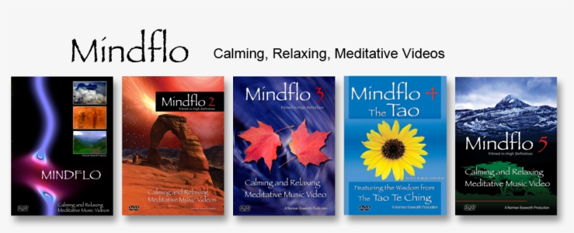 Mindflo Meditative Relaxing Calming Videos - Meditation, transparent png download