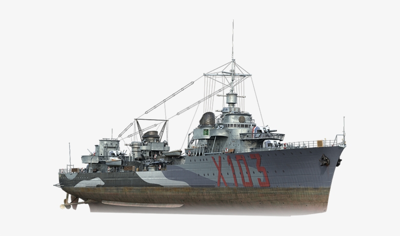 Aww, Sh Patreon Shipcomrade - German Destroyers Type 1945, transparent png download