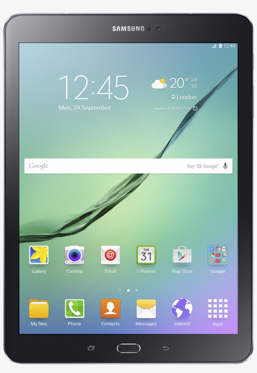Samsung Galaxy Tab S2 Tablets Are Official - Samsung Galaxy T819, transparent png download