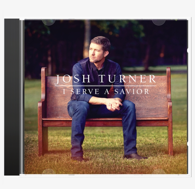 Hover To Zoom - Josh Turner I Serve A Savior, transparent png download