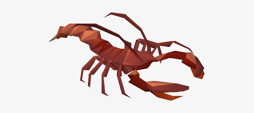 Giant Lobster - Wiki, transparent png download