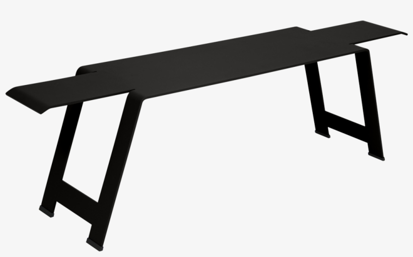 Addthis Sharing Buttons - Fermob Origami Bench, transparent png download