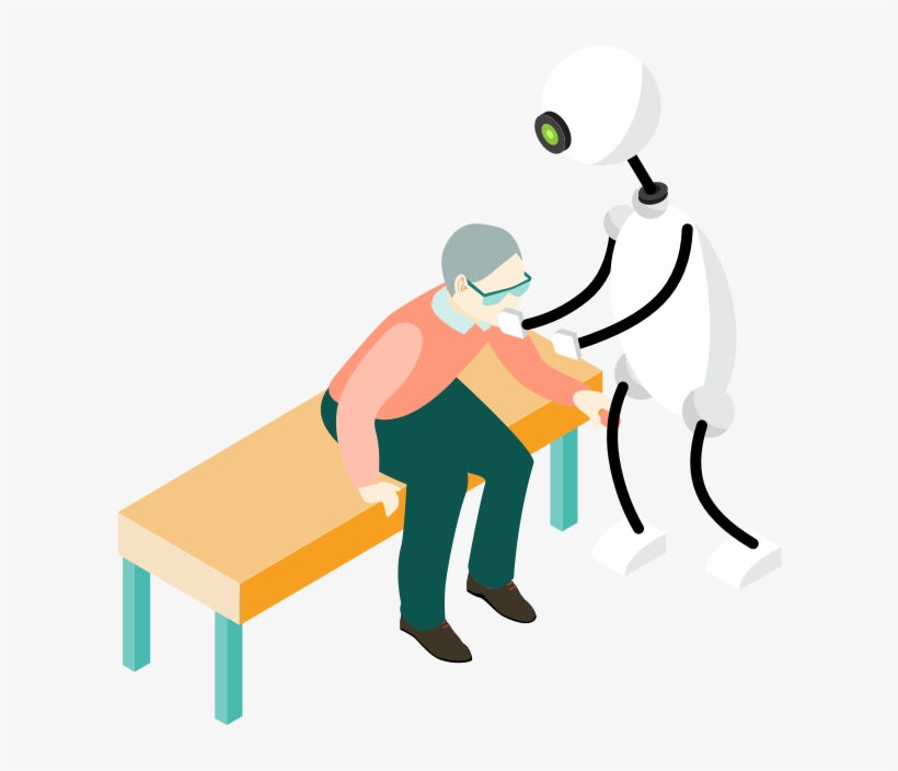 Millennial Parents Prefer Ai, Not Kids, For Care During - Physician, transparent png download