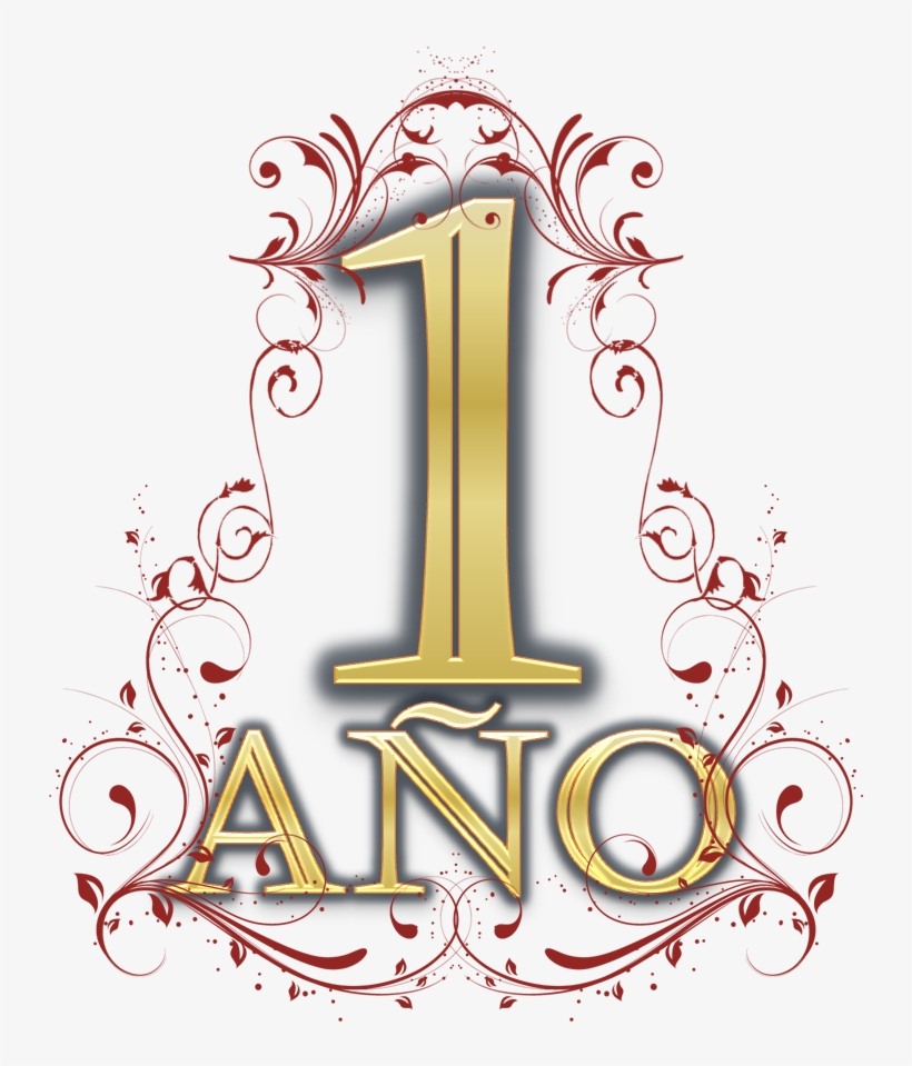 Msyiy19 - - 1 Aniversario Png, transparent png download