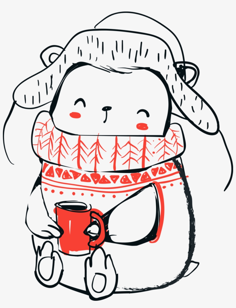 San Anselmo Teddy Bear Tea, transparent png download