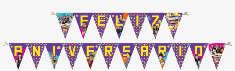 Faixa Feliz Aniversário Cúmplices De Um Resgate - Things For A Hatchimals Colleggtibles Birthday Party, transparent png download