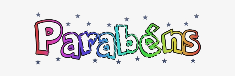 Imagem De Letras Parabéns, transparent png download